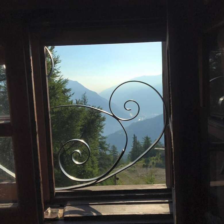 Posada Rifugio Guido Rey
