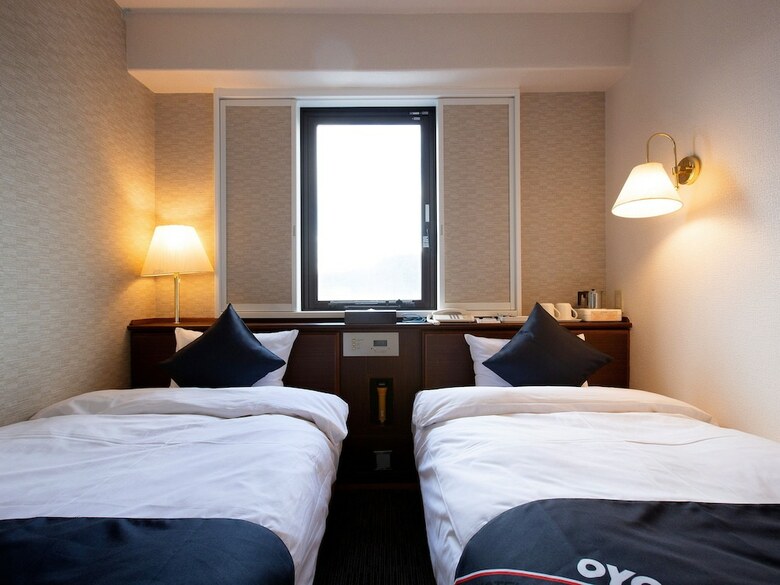 Oyo Sun Hotel Kokubu Kagoshima