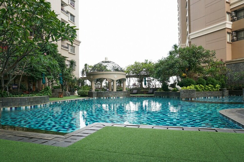 Apartamentos Best View 2br Mediterania Marina Residence