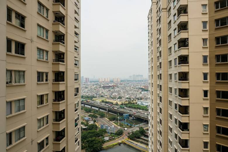 Apartamentos Best View 2br Mediterania Marina Residence