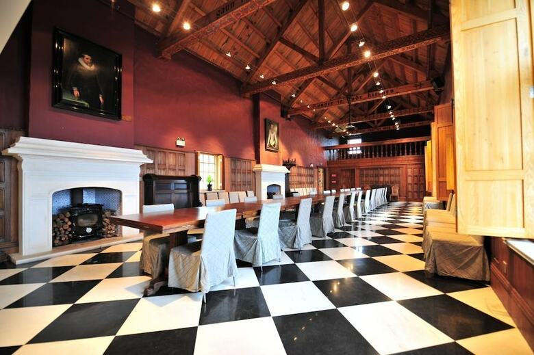 Posada Penglai Treatyport Vineyards