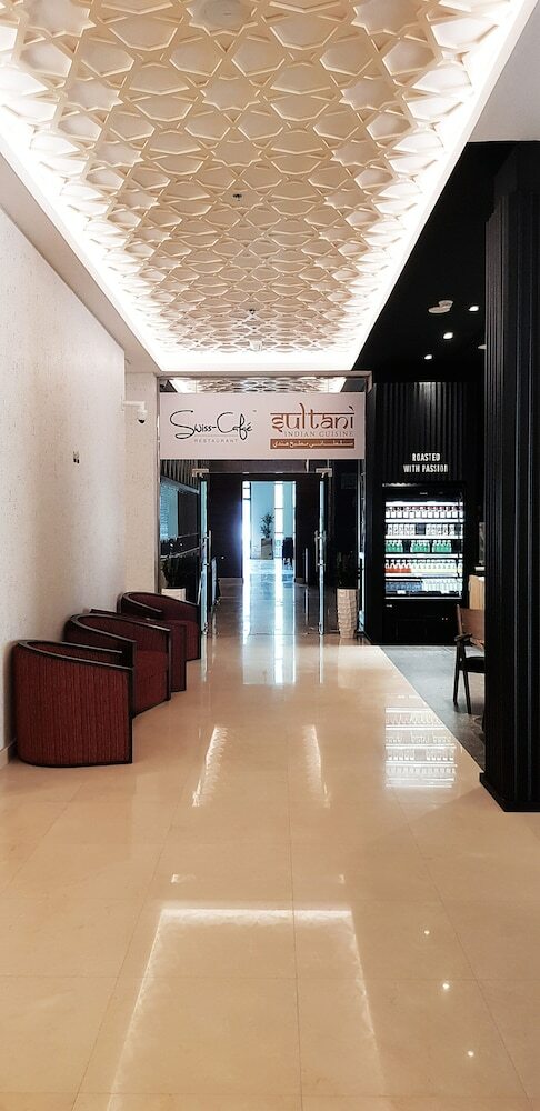 Hotel Swiss-belinn Doha