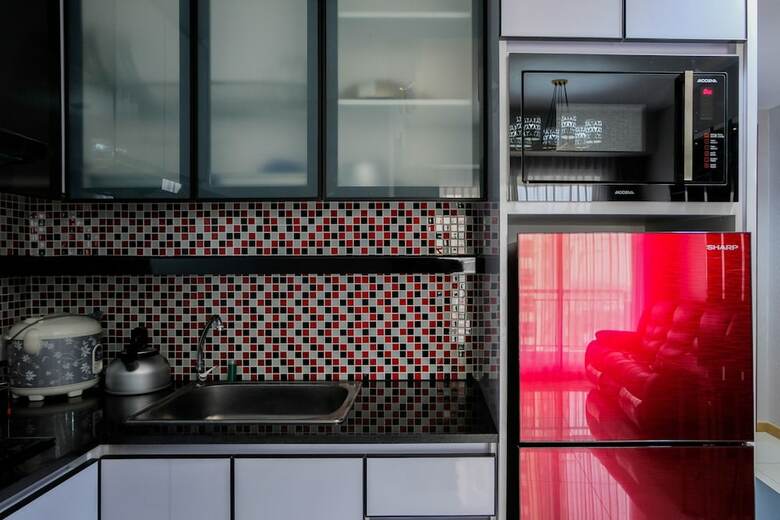3br Apartment With Pool View At M-town Residence