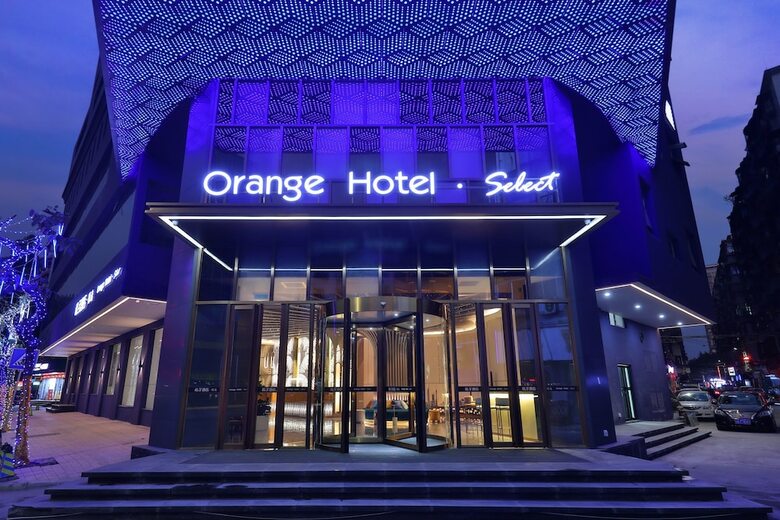 Orange Hotel Select Guangzhou