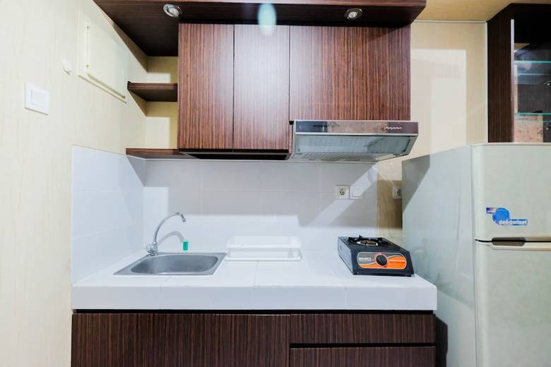 Apartamentos Comfy 1br Scientia Residences