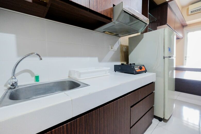 Apartamentos Comfy 1br Scientia Residences