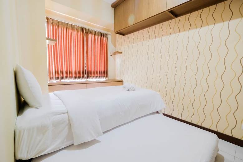 Apartamentos Comfy 1br Scientia Residences