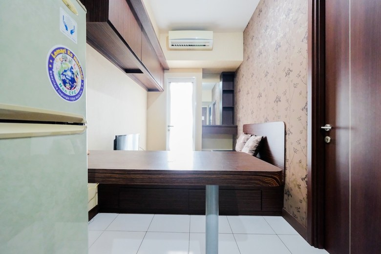 Apartamentos Comfy 1br Scientia Residences