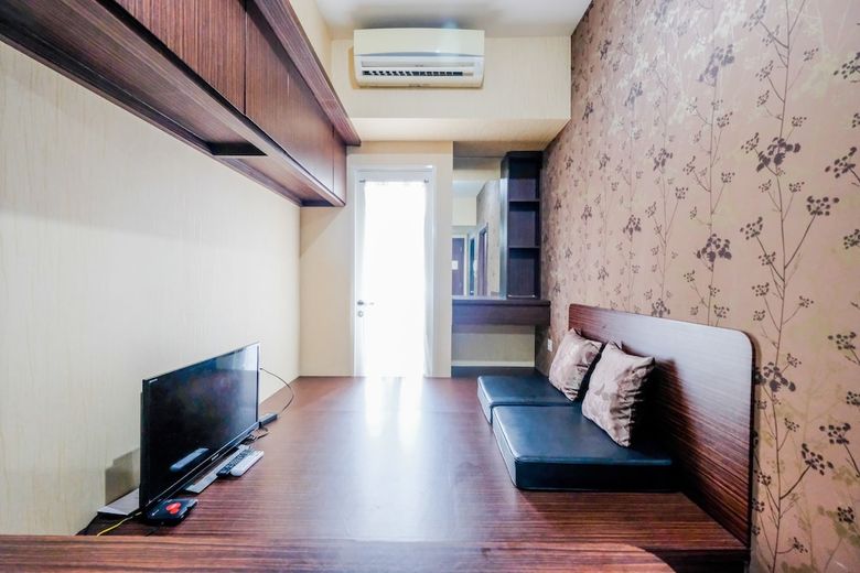 Apartamentos Comfy 1br Scientia Residences