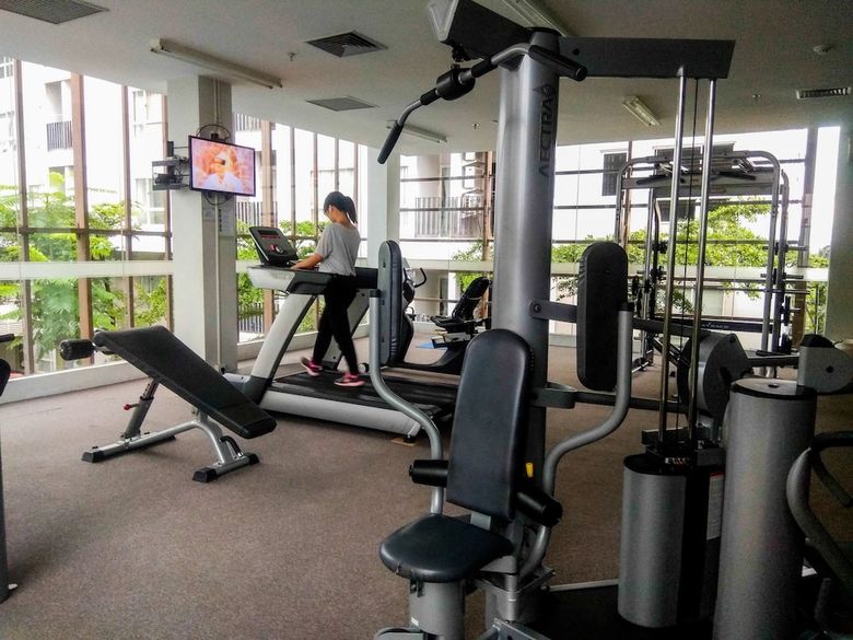 Apartamentos Comfy 1br Scientia Residences