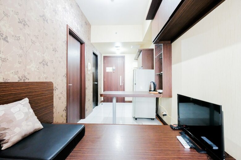 Apartamentos Comfy 1br Scientia Residences