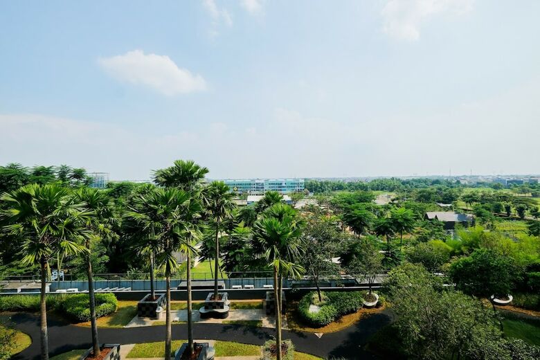 Apartamentos Comfy 1br Scientia Residences