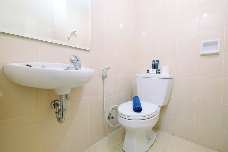 Comfy 2br Gading Greenhill Apartment