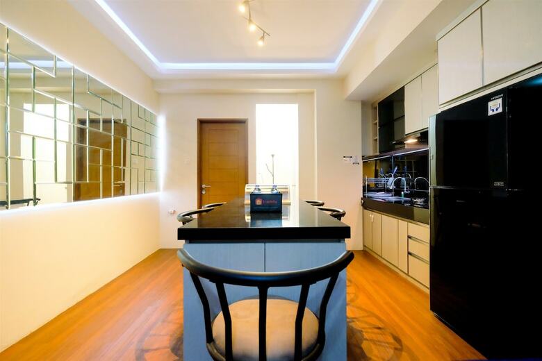 Comfy 2br Gading Greenhill Apartment