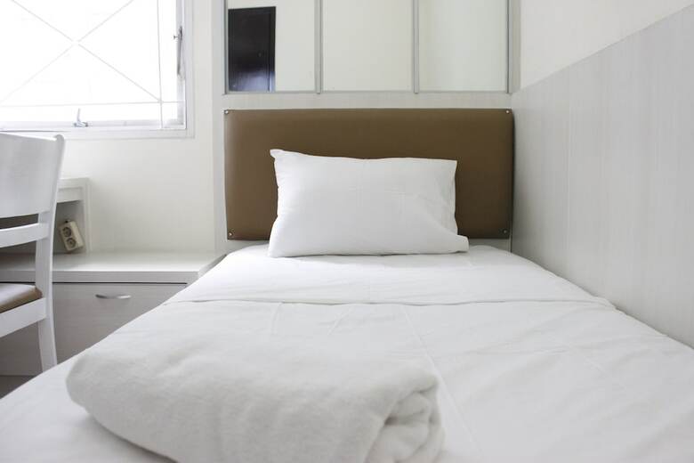 Classic 3br At Braga City Walk Apartment