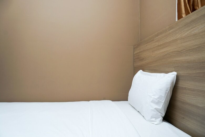Cozy 2br Mediterania Ancol Apartment