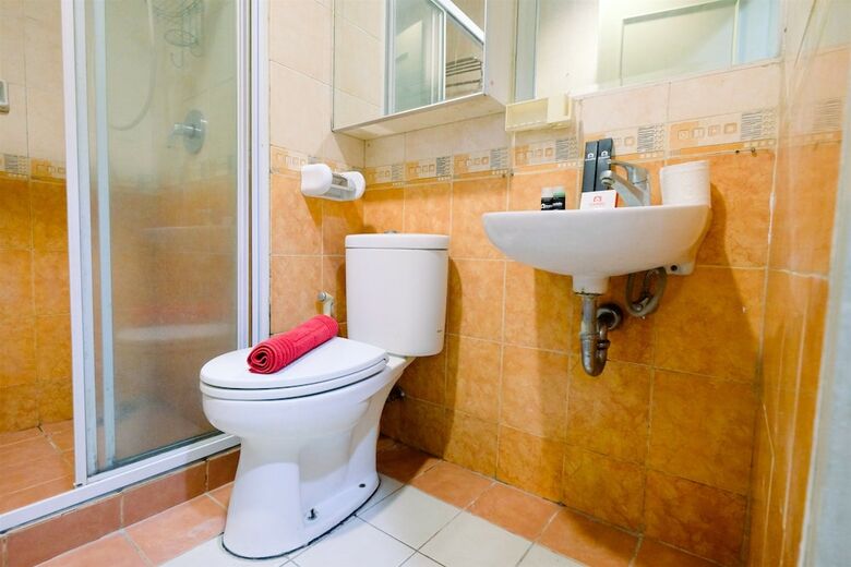 Classic 2br City Home Moi Apartment