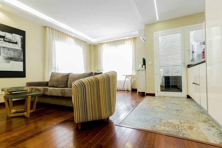 Apartamentos Home Suite Home