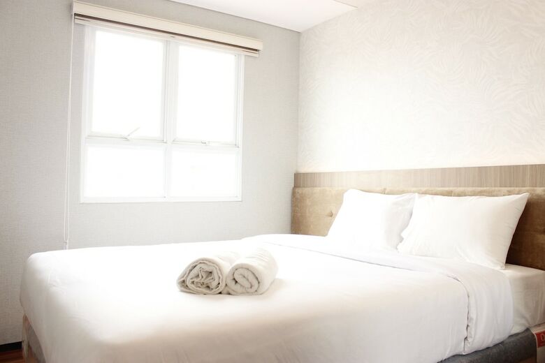 Classic 2br Apartment At Gateway Pasteur Near Exit Toll