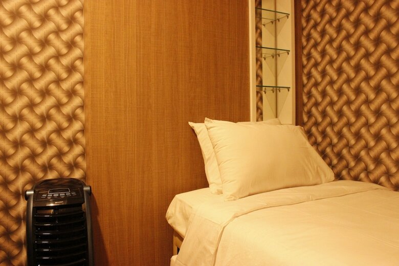 Classic 2br Apartment At Gateway Pasteur Near Exit Toll