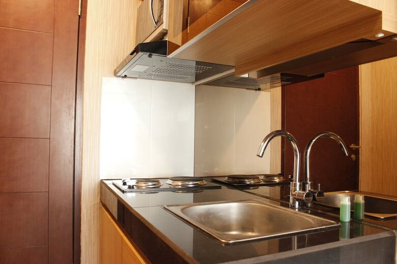 Classic 2br Apartment At Gateway Pasteur Near Exit Toll