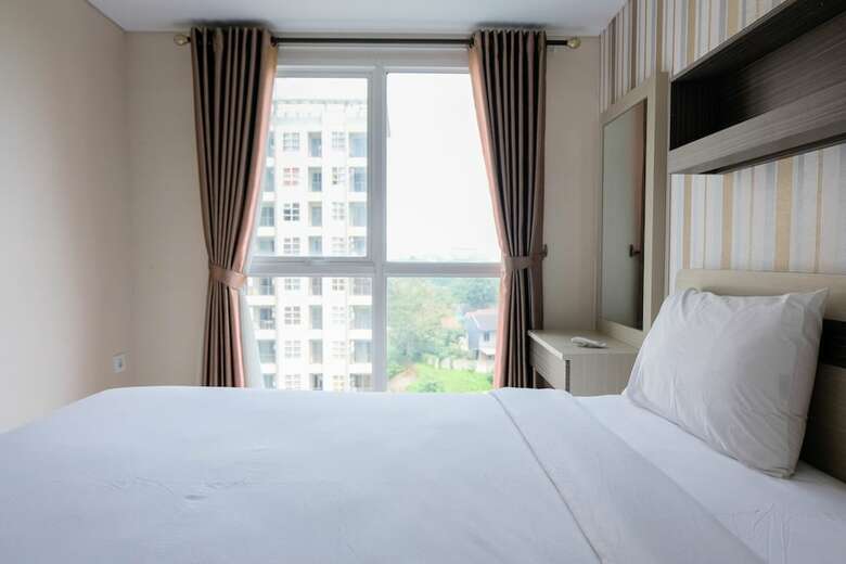 Cozy 1br At Casa de Parco Apartment