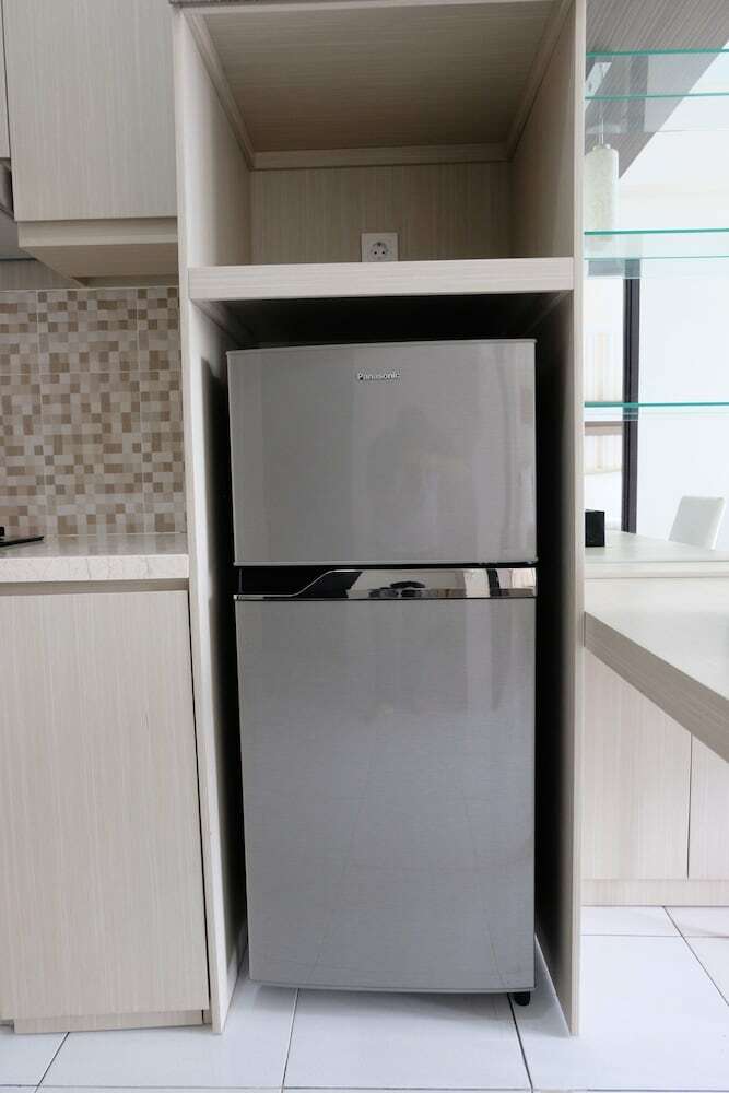 Cozy 1br At Casa de Parco Apartment