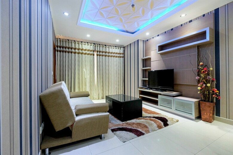 Exclusive 2br Apartment @ Sahid Sudirman Residence