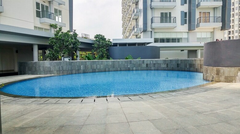 Elegant Studio Apartment At Casa de Parco Near Ice Bsd