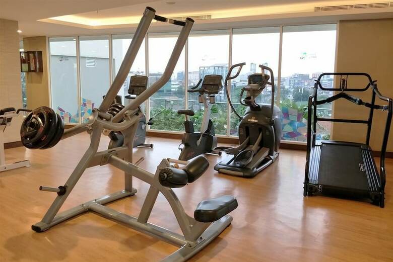 Exclusive Studio Menteng Park Apartment