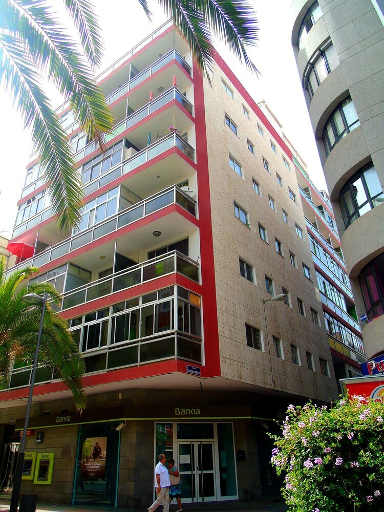 Apartamentos Canteras Little Gem
