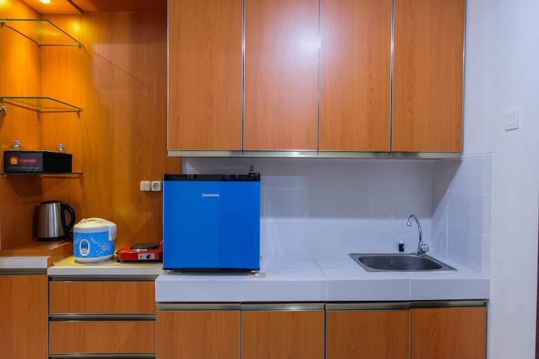 Elegant 1br Scientia Apartment