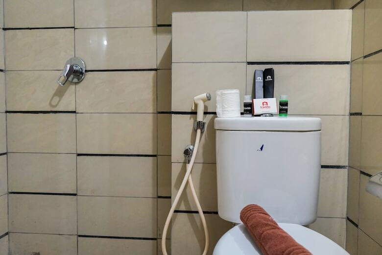 Minimalist 1br Pasar Baru Mansion Apartment