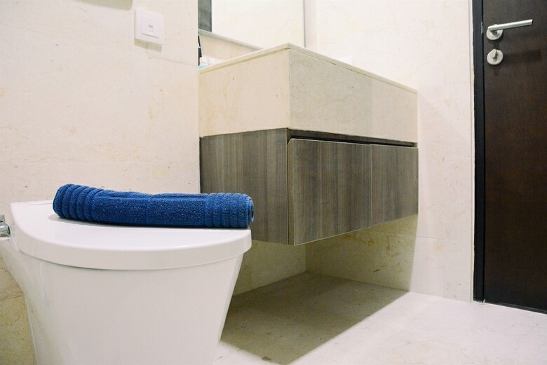 Luxurious 2br Ciputra Wold 2 Apartment