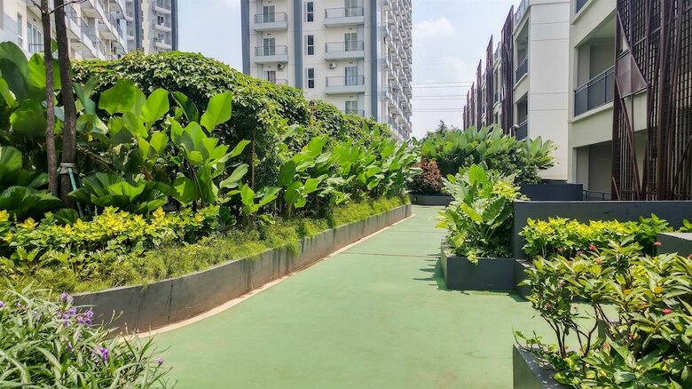Highest Value 1br At Casa de Parco Apartment