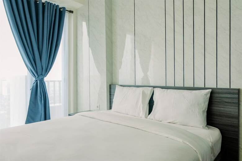Luxury 1br Tree Park Apartment Bsd