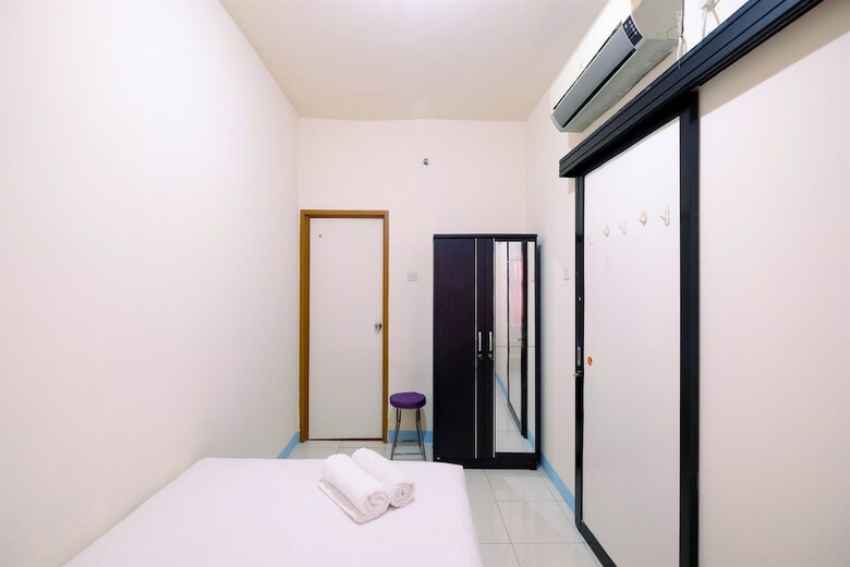Homey Studio Apartment @ Salemba Residence