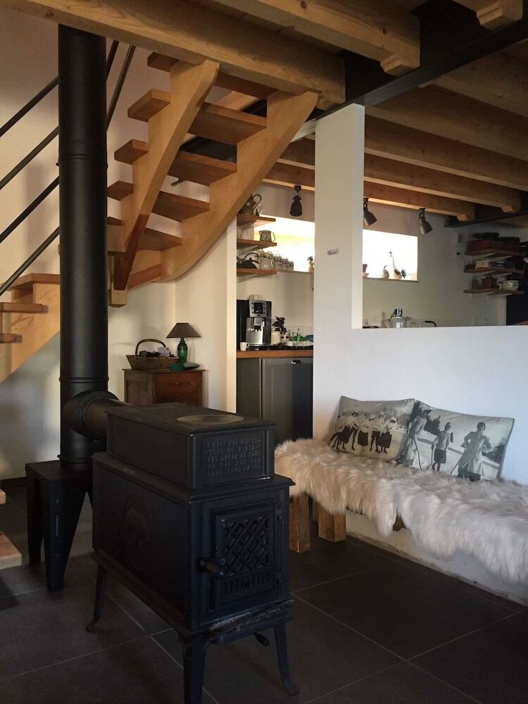 Hotel La Source D'en Haut