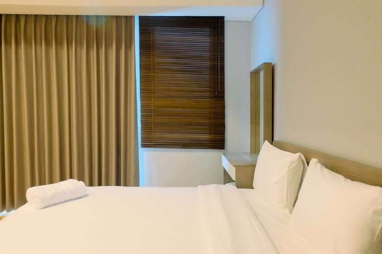 Apartamentos Homey Studio Room At Capitol Suites