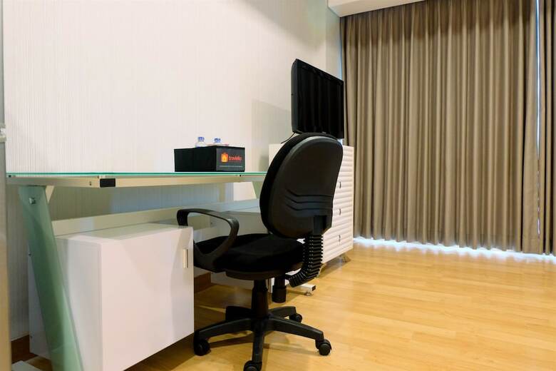 Apartamentos Homey Studio Room At Capitol Suites