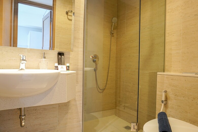 Modern 2br Apartment At Taman Anggrek Residence