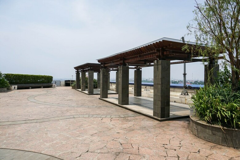 Modern Studio Ancol Mansion Town Home Apartment