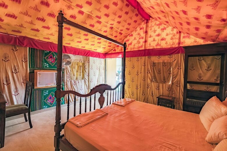 Apartamento Varawal Jawai Leopard Safari Camp