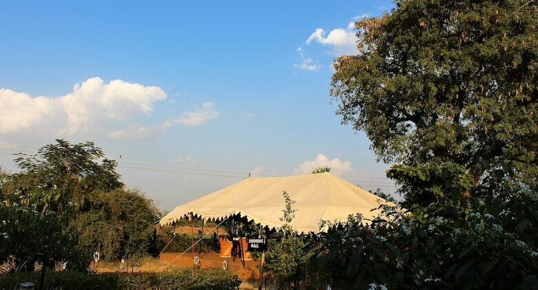Apartamento Varawal Jawai Leopard Safari Camp