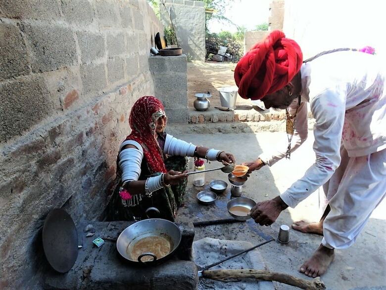 Apartamento Varawal Jawai Leopard Safari Camp