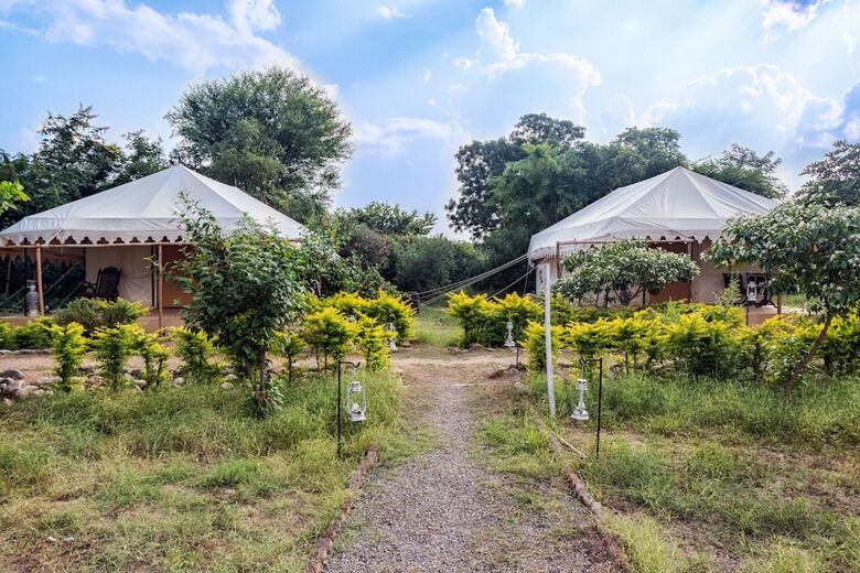 Apartamento Varawal Jawai Leopard Safari Camp