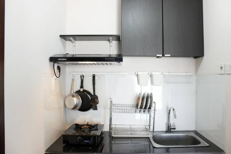 Modern Look 2br Gateway Pasteur Apartment