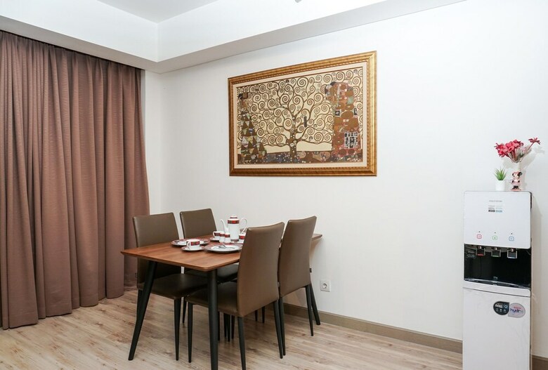 Modern 3br Apartment At St. Moritz Residence