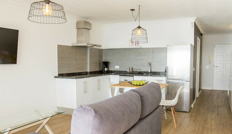 Apartamento Atl�ntico Playa 1