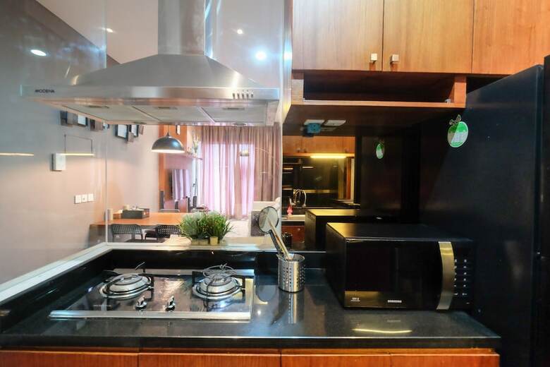 Modern 1br Apartment At The Lavande Residence